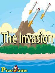 The Invasion Mobile Game 