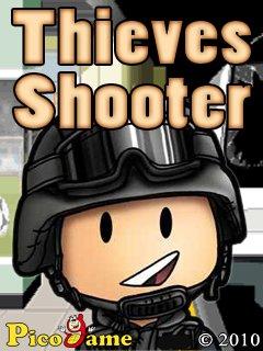 Thieves Shooter Mobile Game 