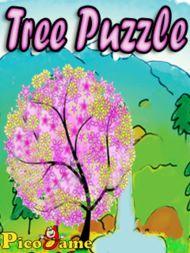 Tree Puzzle Mobile Game 