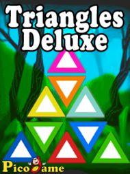 Triangles Deluxe Mobile Game 