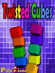 Twisted Cubes Mobile Game 