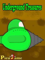 Underground Treasures Mobile Game 