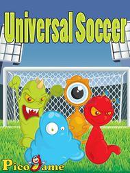 Universal Soccer Mobile Game 