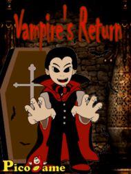 Vampire's Return Mobile Game 