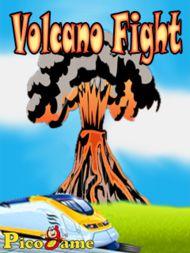 Volcano Fight Mobile Game 