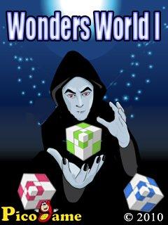 Wonder World I Mobile Game 