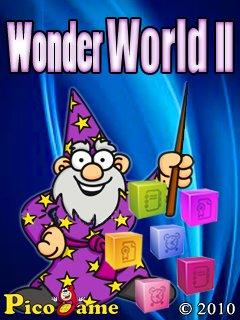 Wonder World II Mobile Game 