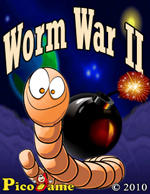 Worm War II Mobile Game 