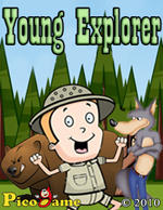 Young Explorer Mobile Game 